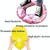 10 PCS 18-inch Round Happy Birthday Aluminum Film Balloons Birthday Party Scene Decoration Balloons(A)