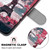 For ZTE Blade A7s 2020 Coloured Drawing Cross Texture Horizontal Flip PU Leather Case with Holder & Card Slots & Wallet & Lanyard(Pink Flower Tower Bridge)