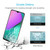 For Infinix Smart 5 India 10 PCS 0.26mm 9H 2.5D Tempered Glass Film