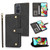 For Samsung Galaxy A71 4G PU + TPU Horizontal Flip Leather Case with Holder & Card Slot & Wallet & Lanyard(Black)