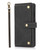For Samsung Galaxy A71 4G PU + TPU Horizontal Flip Leather Case with Holder & Card Slot & Wallet & Lanyard(Black)
