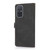 For Samsung Galaxy A71 4G PU + TPU Horizontal Flip Leather Case with Holder & Card Slot & Wallet & Lanyard(Black)