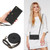 For Samsung Galaxy A71 4G PU + TPU Horizontal Flip Leather Case with Holder & Card Slot & Wallet & Lanyard(Black)