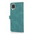 For Samsung Galaxy A12 PU + TPU Horizontal Flip Leather Case with Holder & Card Slot & Wallet & Lanyard(Lake Blue)