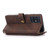 For Samsung Galaxy A51 4G PU + TPU Horizontal Flip Leather Case with Holder & Card Slot & Wallet & Lanyard(Brown)