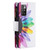 For Xiaomi Redmi 10 Colored Drawing Pattern Zipper Horizontal Flip Leather Case with Holder & Card Slots & Wallet(Sun Flower)