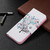 For Xiaomi Redmi 10 Colored Drawing Pattern Horizontal Flip Leather Case with Holder & Card Slots & Wallet(Tree)