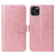 Calf Texture Buckle Horizontal Flip Leather Case with Holder & Card Slots & Wallet For iPhone 11 Pro(Rose Gold)