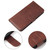 Calf Texture Buckle Horizontal Flip Leather Case with Holder & Card Slots & Wallet For iPhone 11(Brown)