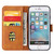 Calf Texture Buckle Horizontal Flip Leather Case with Holder & Card Slots & Wallet For iPhone 6 Plus & 6s Plus(Khaki)