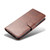 For Xiaomi Redmi 9A Calf Texture Buckle Horizontal Flip Leather Case with Holder & Card Slots & Wallet(Brown)