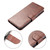 For Xiaomi Redmi 9A Calf Texture Buckle Horizontal Flip Leather Case with Holder & Card Slots & Wallet(Brown)