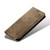 For Galaxy S10e Denim Texture Casual Style Horizontal Flip Leather Case with Holder & Card Slots & Wallet(Khaki)