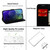 For Xiaomi Redmi 8A Imitated Mirror Surface Horizontal Flip Leather Case with Holder & Card Slots & Wallet & Lanyard(Silver)