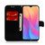 For Xiaomi Redmi 8 Imitated Mirror Surface Horizontal Flip Leather Case with Holder & Card Slots & Wallet & Lanyard(Gradient Color)