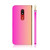For Xiaomi Redmi 8A Imitated Mirror Surface Horizontal Flip Leather Case with Holder & Card Slots & Wallet & Lanyard(Gradient Color)