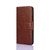 For Xiaomi Poco X3 NFC / Poco X3 Crystal Texture Horizontal Flip Leather Case with Holder & Card Slots & Wallet(Brown)
