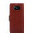 For Xiaomi Poco X3 NFC / Poco X3 Crystal Texture Horizontal Flip Leather Case with Holder & Card Slots & Wallet(Brown)