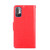 For Xiaomi Redmi Note 10 5G Crystal Texture Horizontal Flip Leather Case with Holder & Card Slots & Wallet(Red) For Xiaomi Redmi Note 10 5G Crystal Texture Horizontal Flip Leather Case with Holder & Card Slots & Wallet(Red)