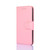 For Xiaomi Redmi K40 / K40 Pro Crystal Texture Horizontal Flip Leather Case with Holder & Card Slots & Wallet(Pink)