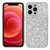 For iPhone 13 mini Glitter Powder Shockproof TPU Protective Case (Silver)