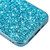 For iPhone 13 mini Glitter Powder Shockproof TPU Protective Case (Silver)