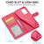 For Xiaomi Redmi 10 LC.IMEEKE Calf Texture Horizontal Flip Leather Case with Holder & Card Slots & Wallet(Red)