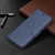 For Xiaomi Redmi 10 Retro Lambskin Texture Pure Color Horizontal Flip PU Leather Case with Holder & Card Slots & Wallet & Lanyard(Blue)