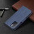 For Xiaomi Redmi 10 Retro Lambskin Texture Pure Color Horizontal Flip PU Leather Case with Holder & Card Slots & Wallet & Lanyard(Blue)