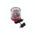 2 PCS USB Electric Cigarette Grinder Convenient And Fast Cigarette Crusher(Red)