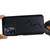For ZTE Blade V30 Solid Color Liquid Silicone Dropproof Full Coverage Protective Case(Black)
