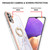 For Samsung Galaxy A32 5G Electroplating Marble Pattern IMD TPU Shockproof Case with Ring Holder(White 006) For Samsung Galaxy A32 5G Electroplating Marble Pattern IMD TPU Shockproof Case with Ring Holder(White 006)