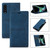 For Samsung Galaxy A50 / A30s / A50s Dream Magnetic Suction Business Horizontal Flip PU Leather Case with Holder & Card Slot & Wallet(Blue)