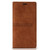 For iPhone 11 Pro Max Dream Magnetic Suction Business Horizontal Flip PU Leather Case with Holder & Card Slot & Wallet (Brown)