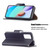 For Xiaomi Redmi 10 Litchi Texture Pure Color Horizontal Flip PU Leather Case with Holder & Card Slots & Wallet & Lanyard(Black)