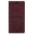 For iPhone 12 Pro Max Dream Magnetic Suction Business Horizontal Flip PU Leather Case with Holder & Card Slot & Wallet(Wine Red)