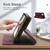 For iPhone 12 Pro Max Dream Magnetic Suction Business Horizontal Flip PU Leather Case with Holder & Card Slot & Wallet(Wine Red)