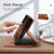 For iPhone 12 Pro Max Dream Magnetic Suction Business Horizontal Flip PU Leather Case with Holder & Card Slot & Wallet(Brown)