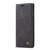 For Galaxy A70s CaseMe-013 Multifunctional Horizontal Flip Leather Case with Card Slot & Holder & Wallet(Black)