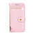 For Samsung Galaxy S22 Ultra 5G Zipper Bag PU + TPU Horizontal Flip Leather Case with Holder & Card Slot & Wallet & Lanyard(Rose Gold)