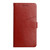 For iPhone 12 / 12 Pro Y Stitching Horizontal Flip Leather Phone Case with Holder & Card Slots & Wallet & Photo Frame(Brown)