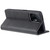 For Xiaomi Mi 11T / 11T Pro AZNS Magnetic Calf Texture Horizontal Flip Phone Leather Case(Black)