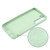 For Samsung Galaxy S22+ 5G Pure Color Liquid Silicone Shockproof Full Coverage Phone Case(Green)