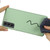 For Samsung Galaxy S22+ 5G Pure Color Liquid Silicone Shockproof Full Coverage Phone Case(Green)