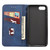 Skin Feel Splicing Leather Phone Case For iPhone 6 Plus & 6s Plus(Blue) Skin Feel Splicing Leather Phone Case For iPhone 6 Plus & 6s Plus(Blue)