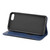 Skin Feel Splicing Leather Phone Case For iPhone 6 Plus & 6s Plus(Blue) Skin Feel Splicing Leather Phone Case For iPhone 6 Plus & 6s Plus(Blue)