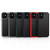 For iPhone 11 Pro Frosted Back Shockproof Phone Case (Red)