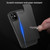 For iPhone 11 Pro Frosted Back Shockproof Phone Case (Red)