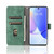 For Huawei nova 9 Skin Feel Magnetic Buckle Calf Texture PU Phone Case(Green)