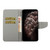 For Xiaomi Redmi K40 3D Colored Drawing Horizontal Flip Leather Phone Case(Fox)